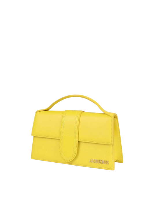 Le Bambino Leather Shoulder Bag