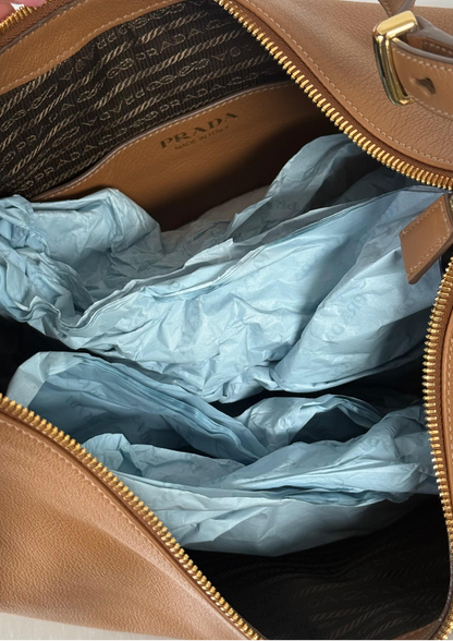 Leather Hobo Bag
