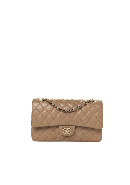 Medium Caviar Classic Flap Bag