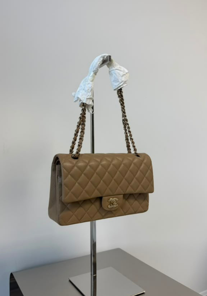 Medium Caviar Classic Flap Bag