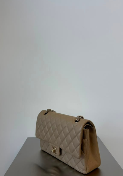 Medium Caviar Classic Flap Bag
