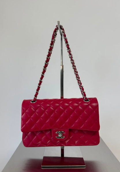Medium Classic Flap Caviar Bag