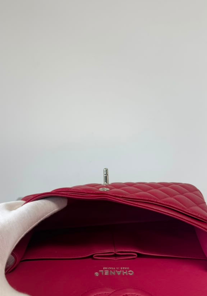 Medium Classic Flap Caviar Bag