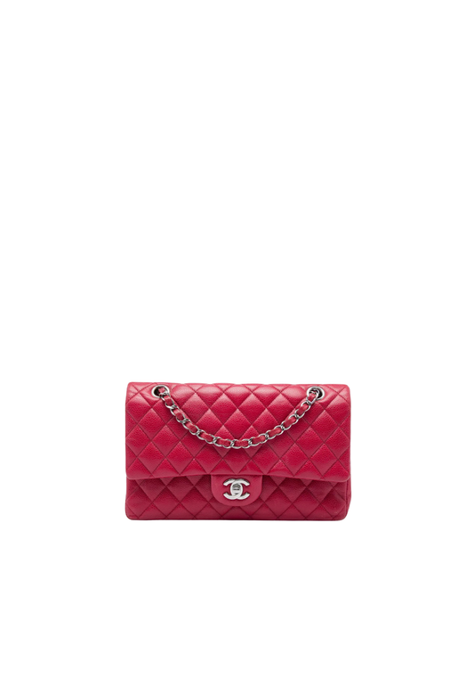 Medium Classic Flap Caviar Bag