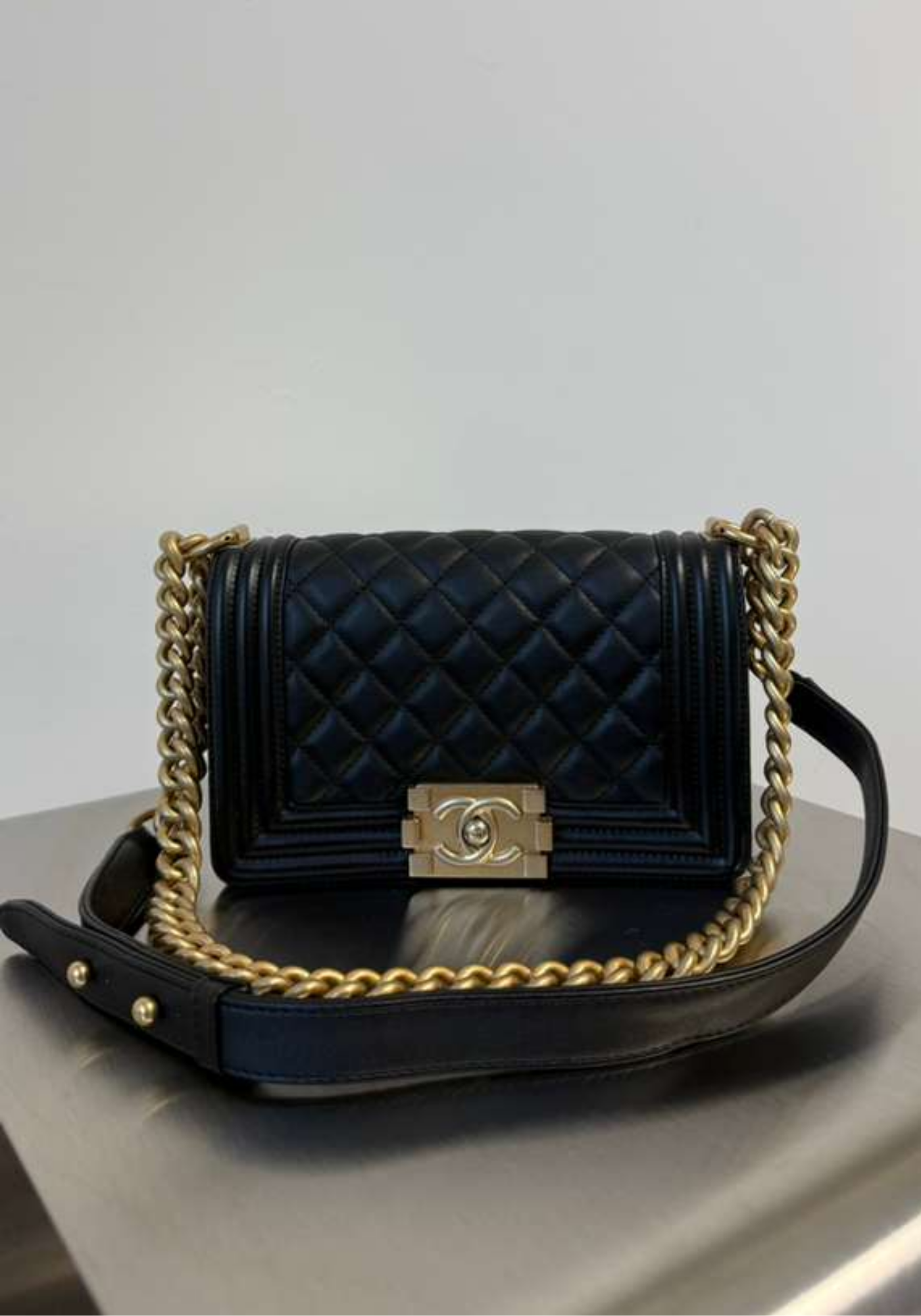Mini Boy Bag