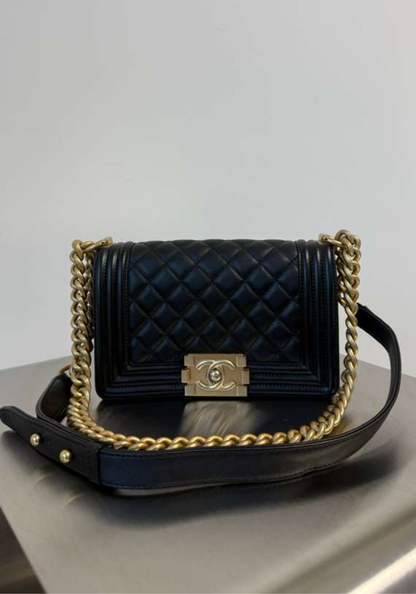 Mini Boy Bag