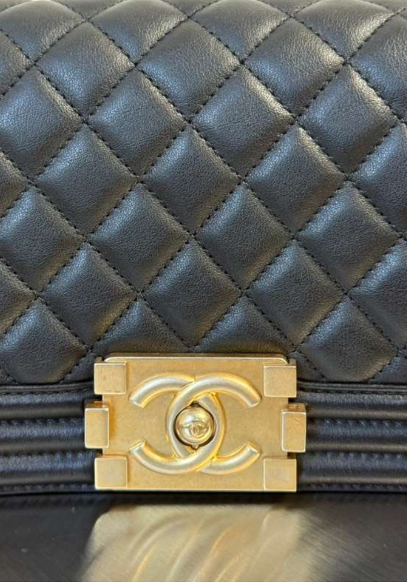 Mini Boy Bag