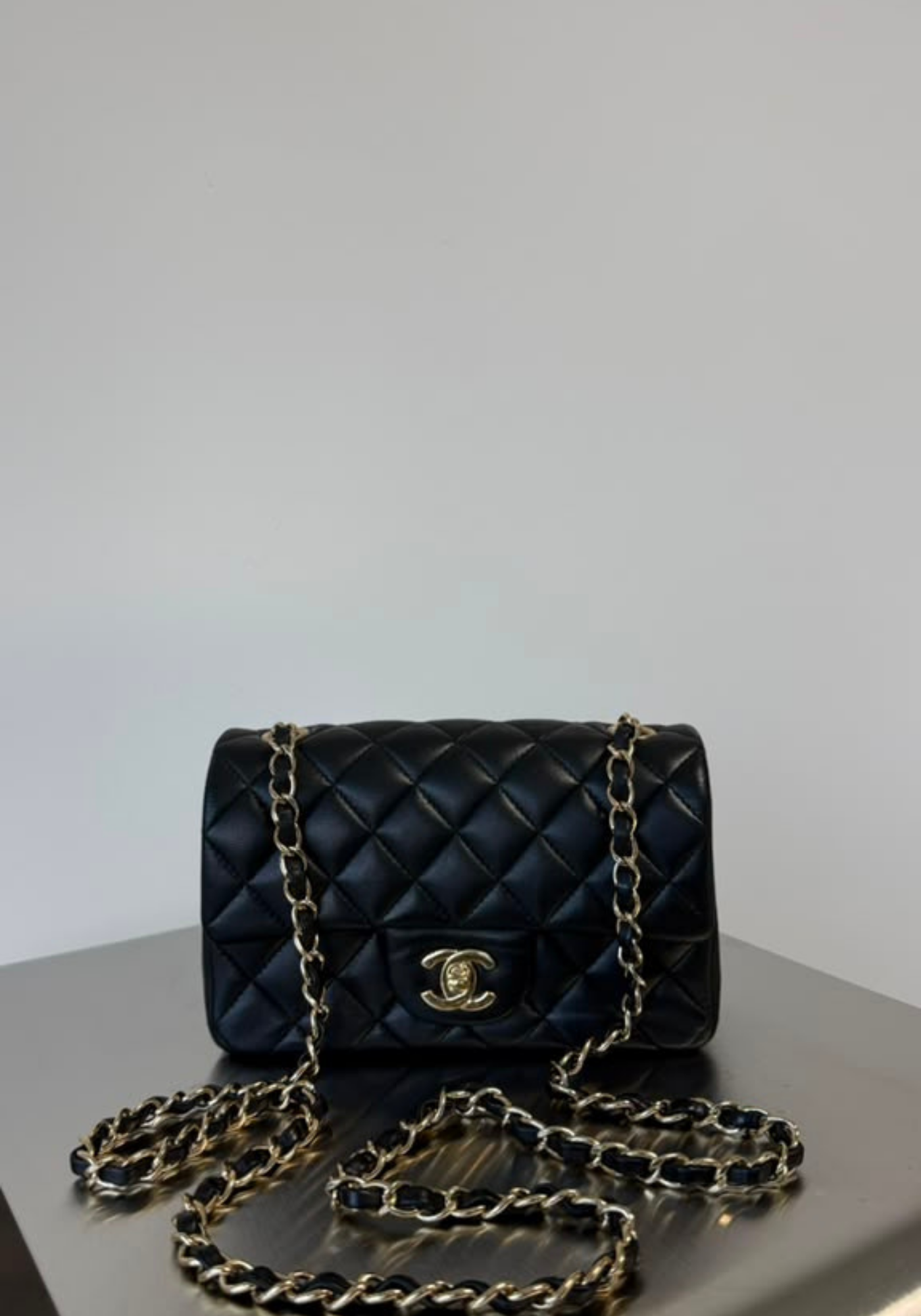 Mini Classic Flap Bag