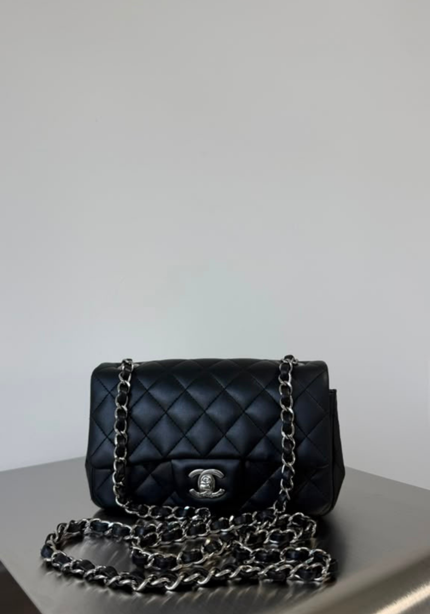 Mini Classic Flap Bag