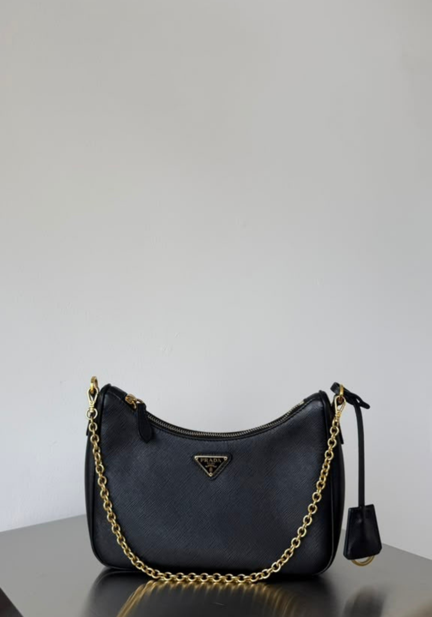 Mini Re-Edition Shoulder Bag
