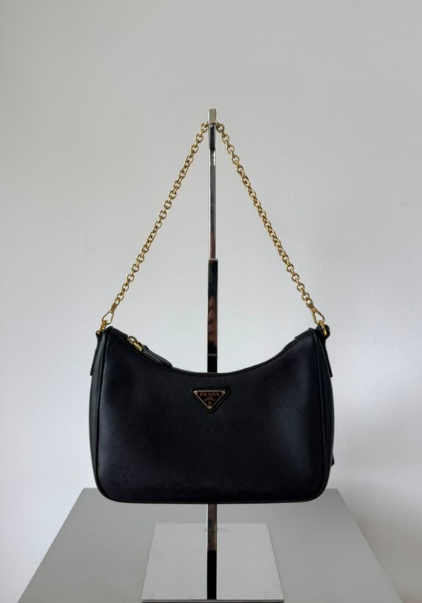 Mini Re-Edition Shoulder Bag