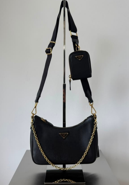 Mini Re-Edition Shoulder Bag