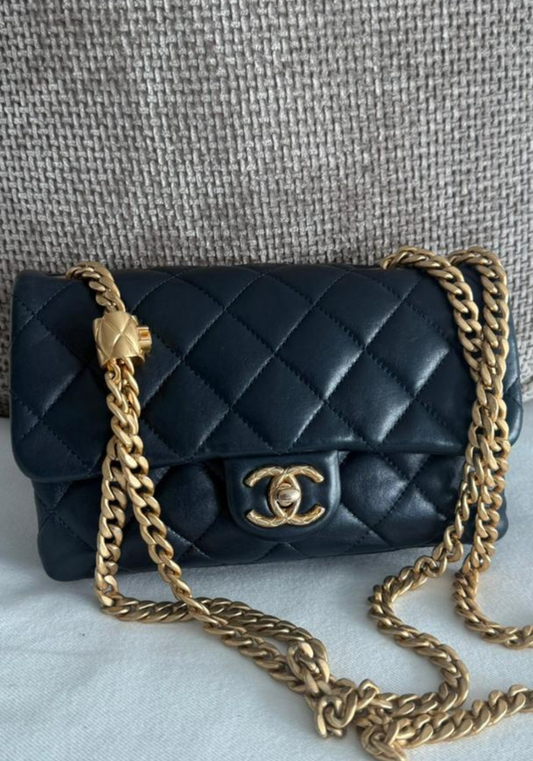 Mini Square Flap Bag