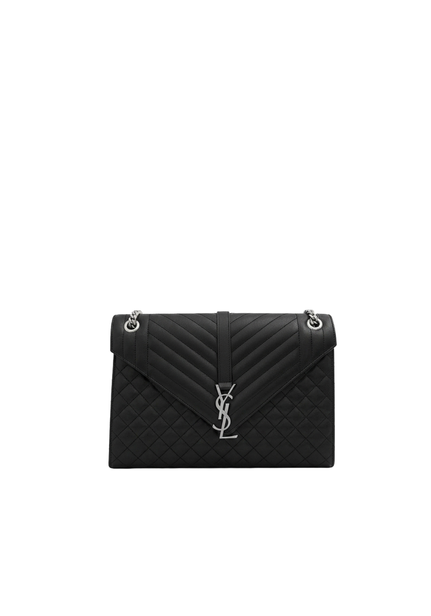 Monogram Envelope Bag