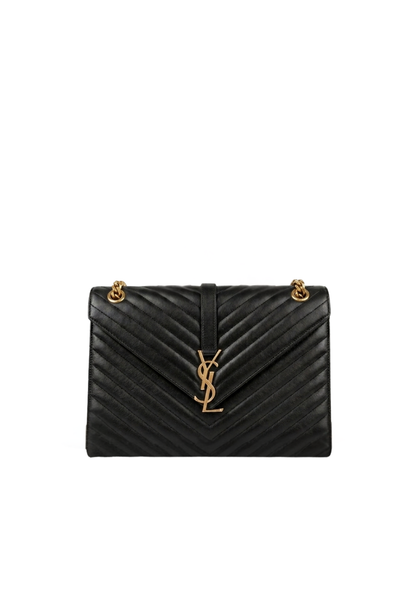 Monogram Envelope Bag