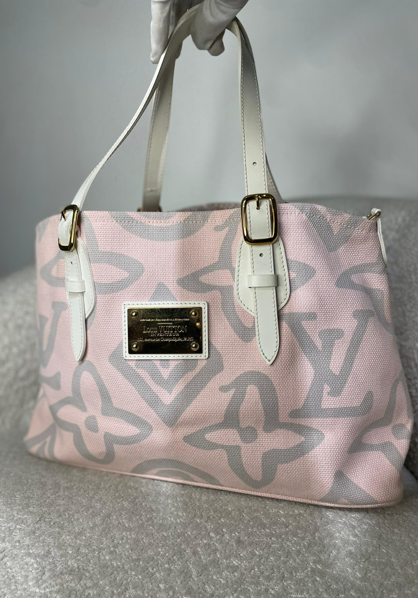 Monogram Tahitienne PM Bag