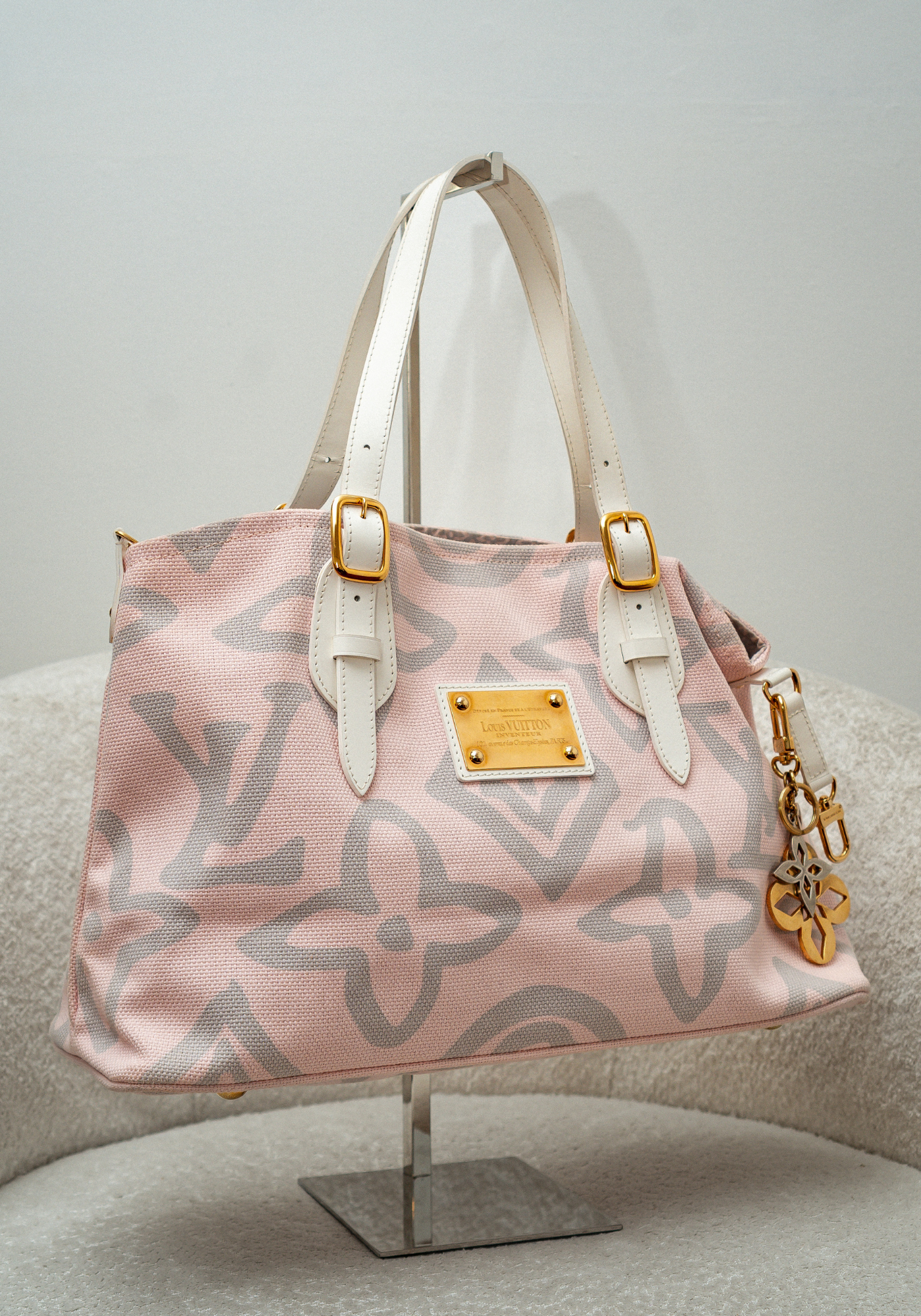 Bolso Monogram Tahitienne PM