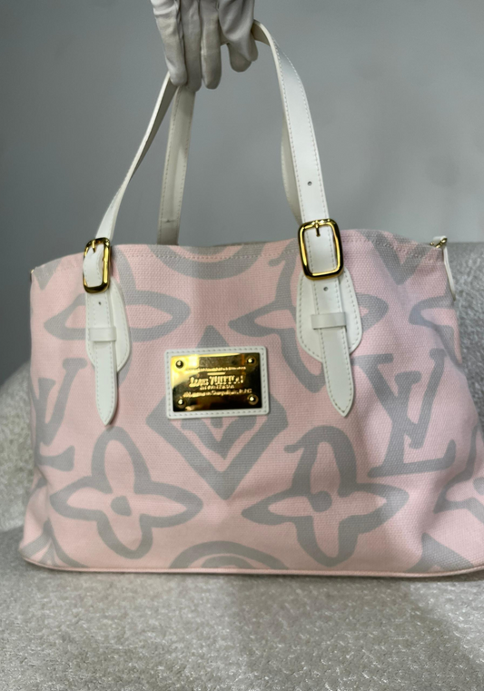 Monogram Tahitienne PM Bag