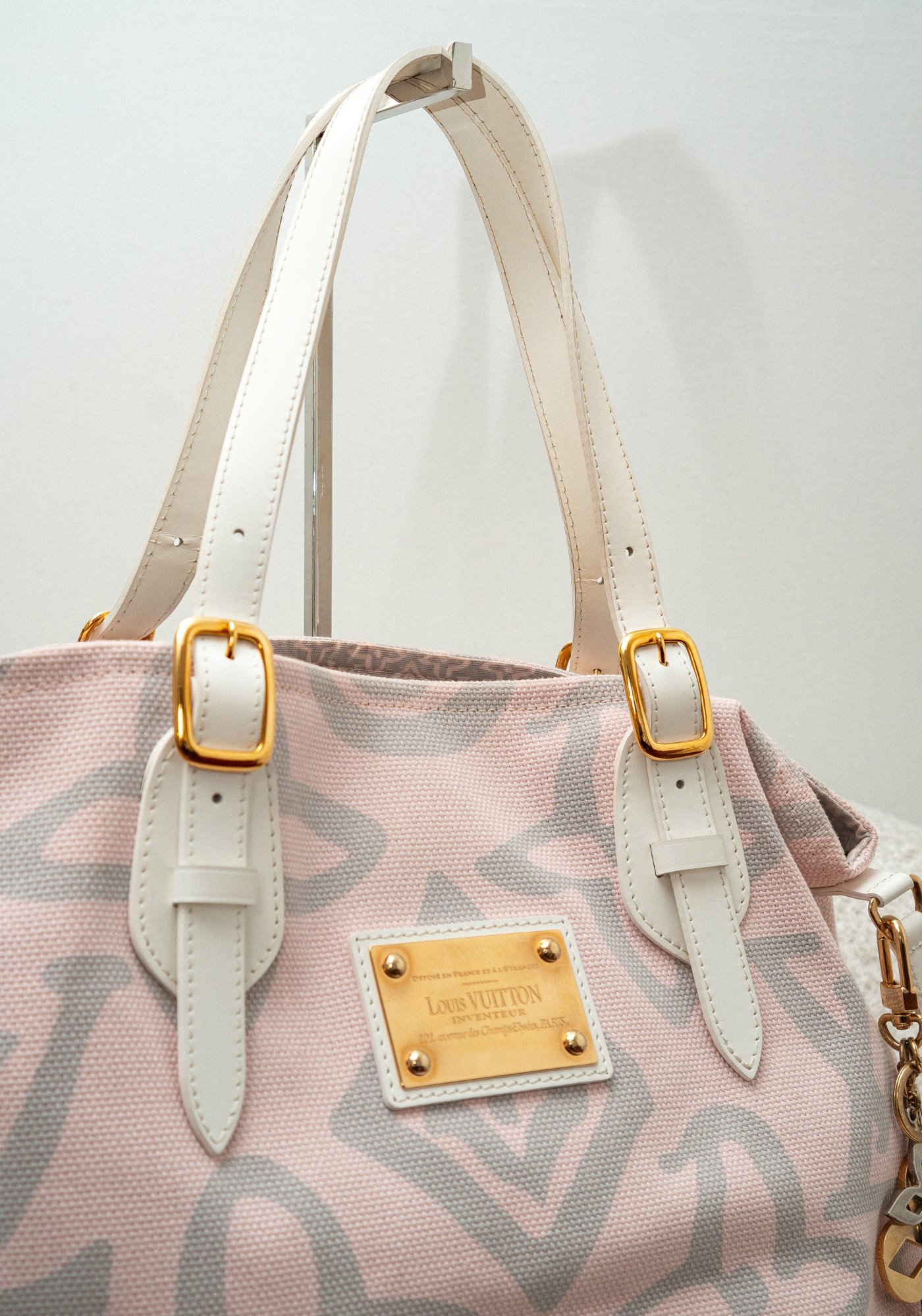 Bolso Monogram Tahitienne PM