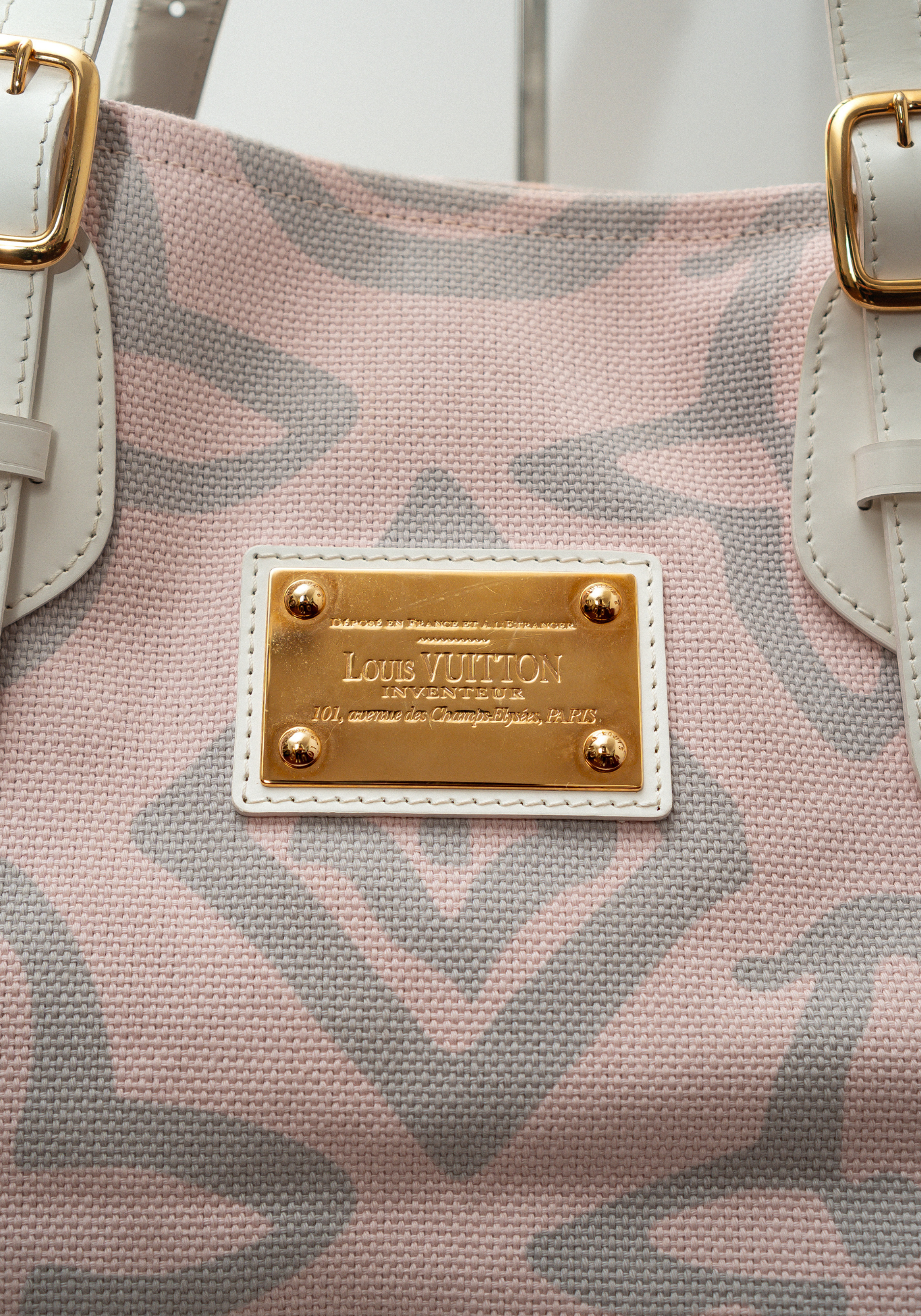 Bolso Monogram Tahitienne PM