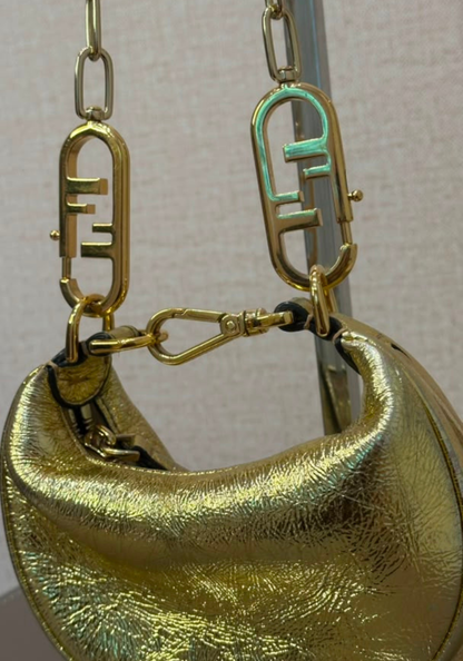 Nano Fendigraphy Hobo Bag