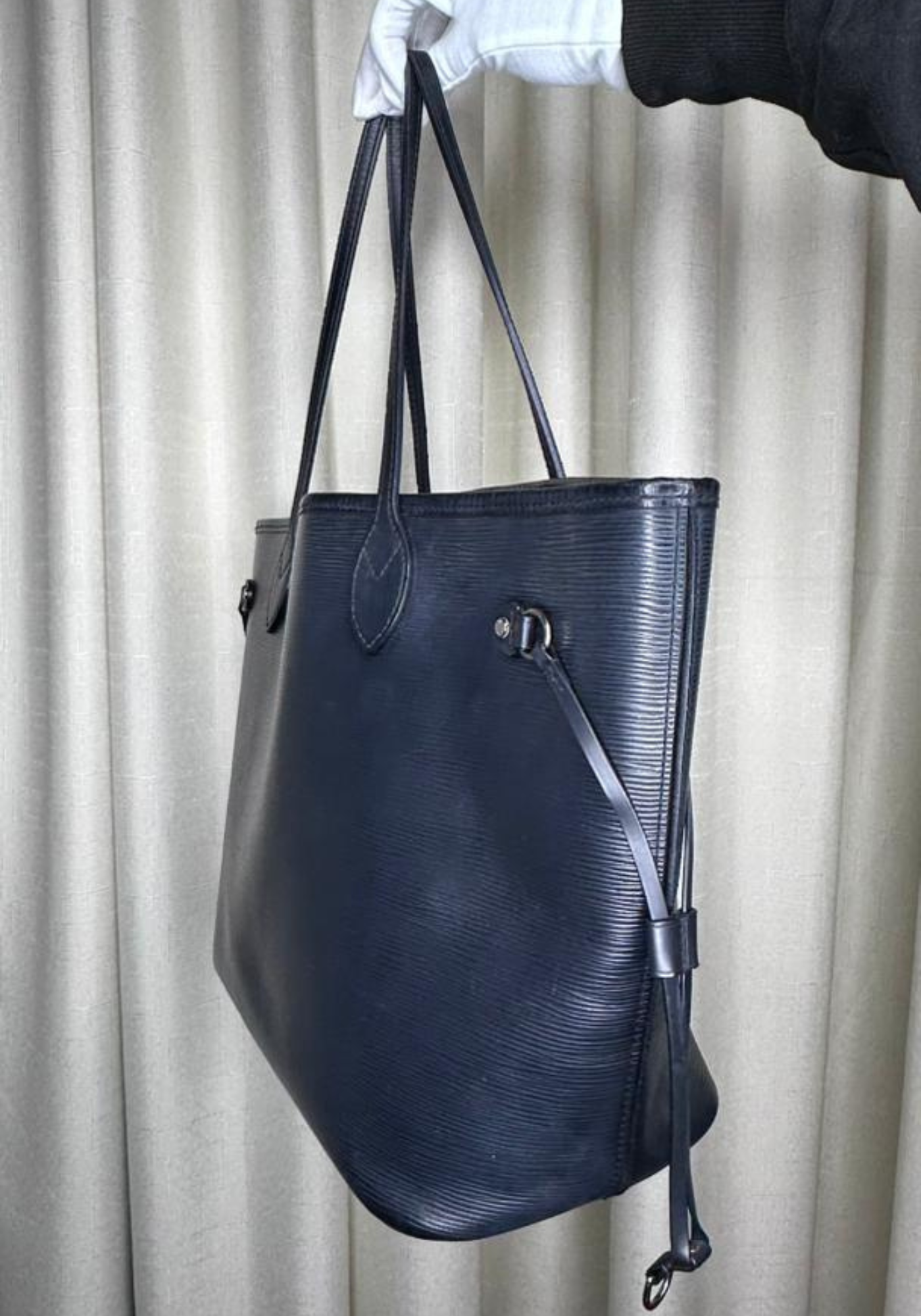 Neverfull MM Epi Leather