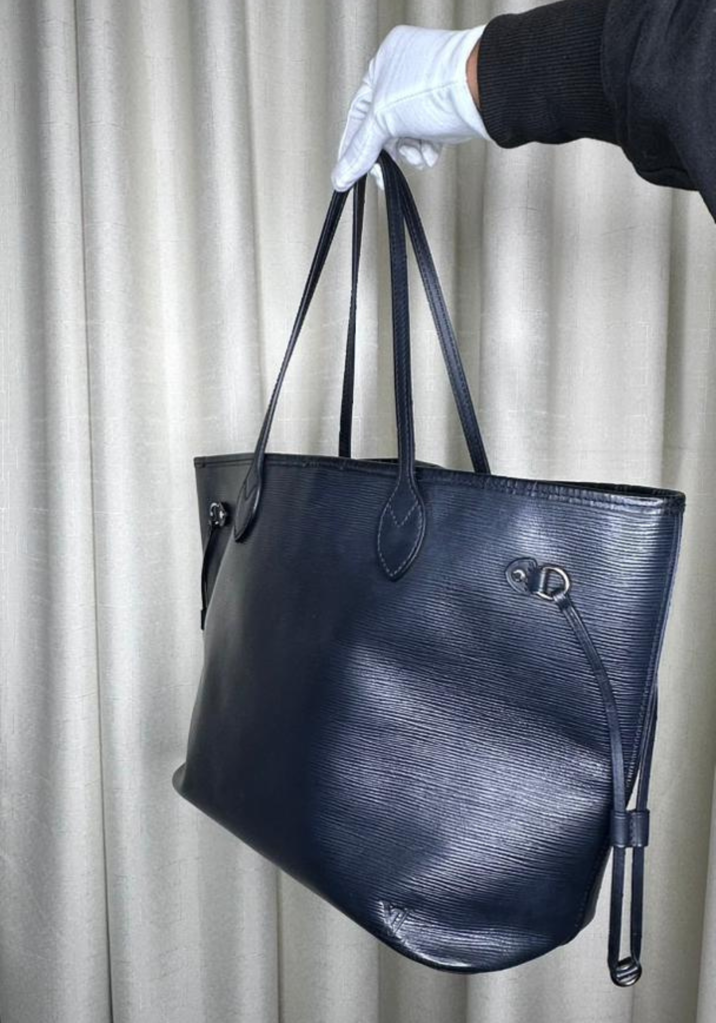 Neverfull MM Epi Leather