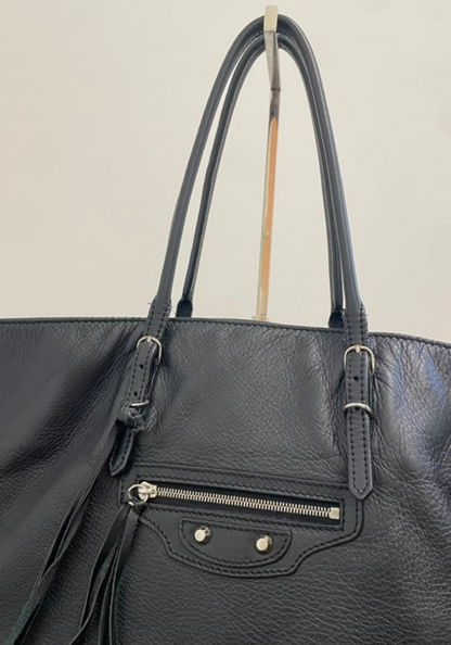 Papier A4 Tote Bag