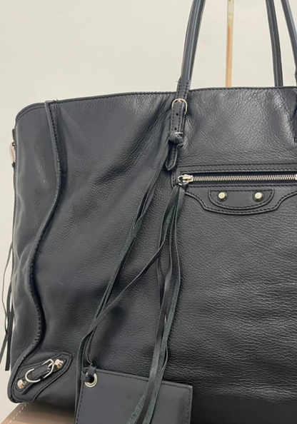 Papier A4 Tote Bag