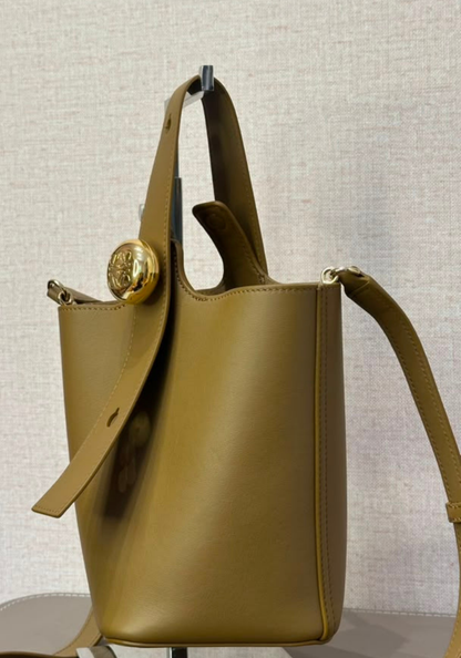 Pebble Bucket Bag