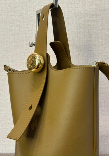 Pebble Bucket Bag