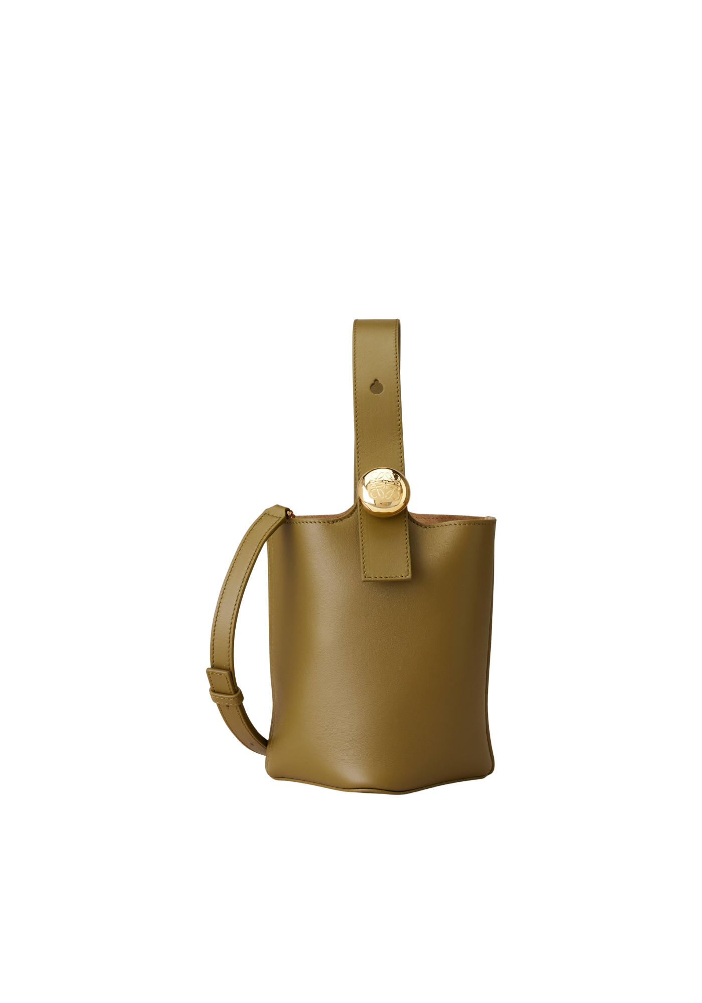 Pebble Bucket Bag