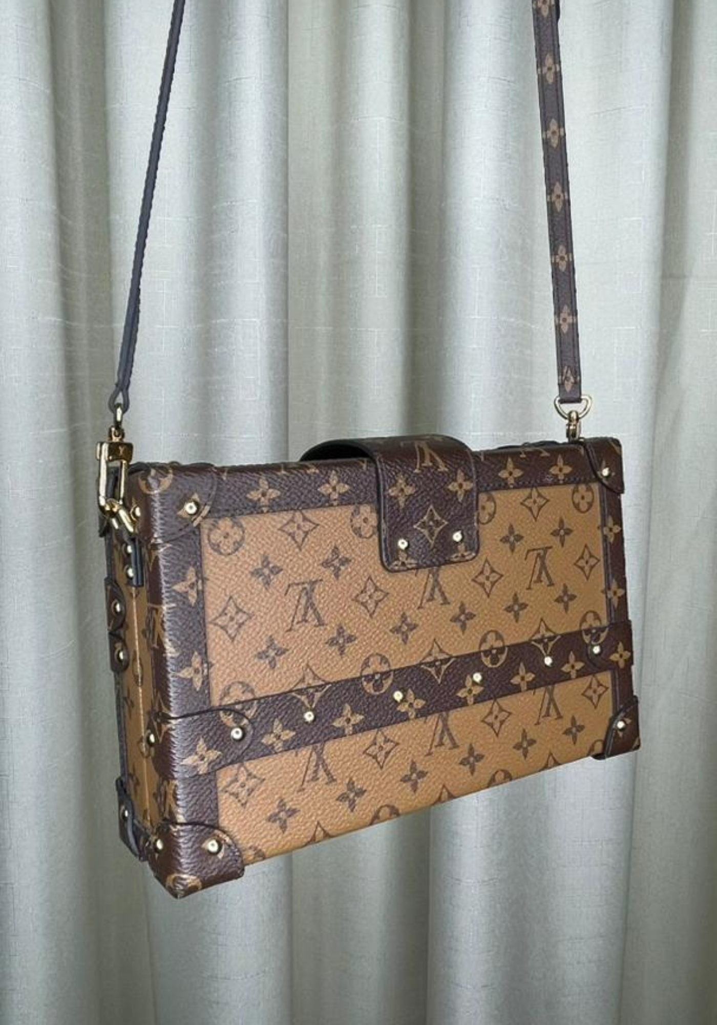 Petite Malle Handbag