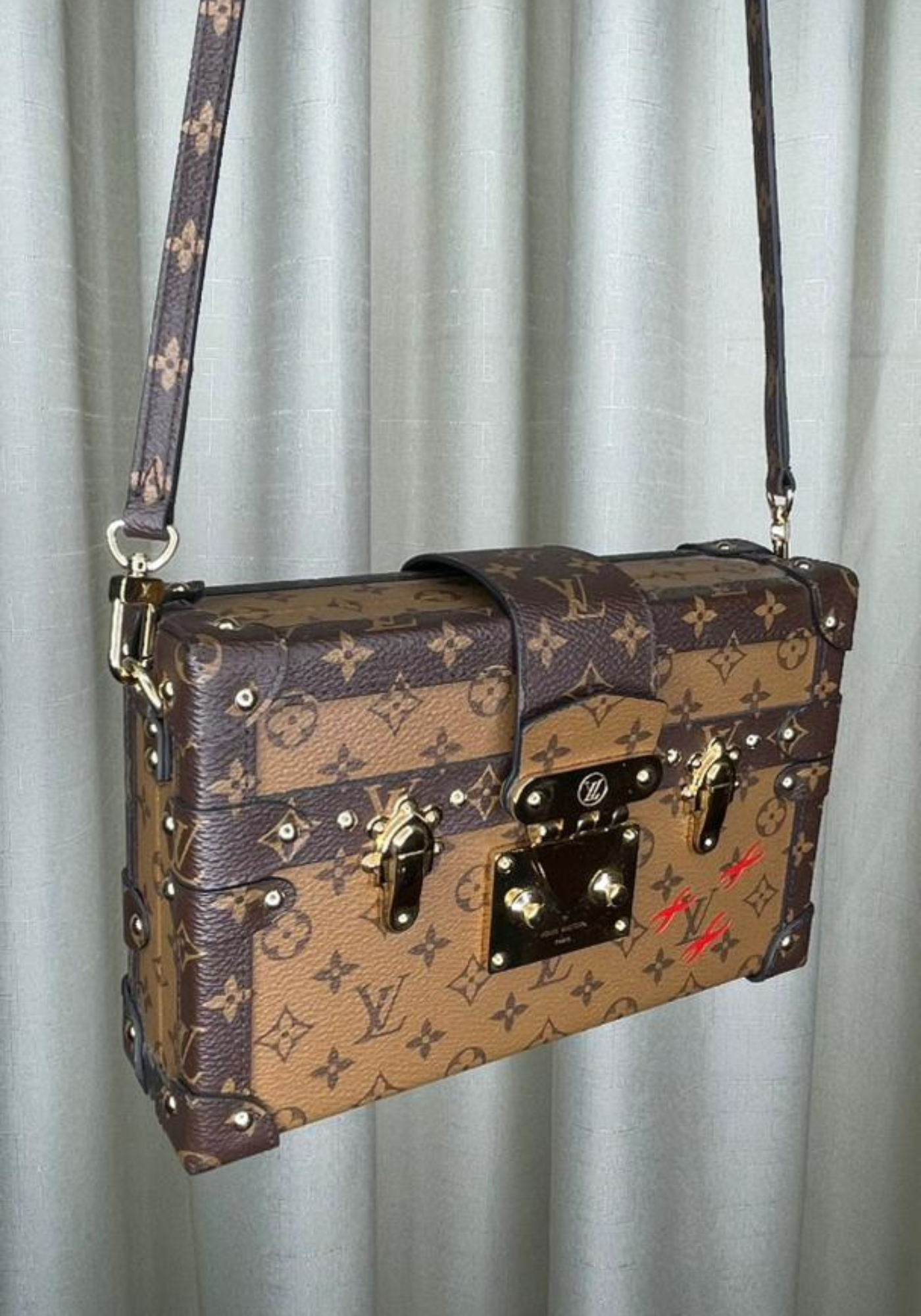 Petite Malle Handbag