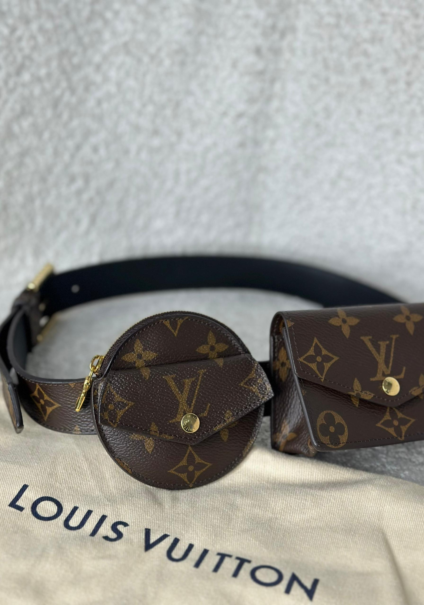 Pocket Belt