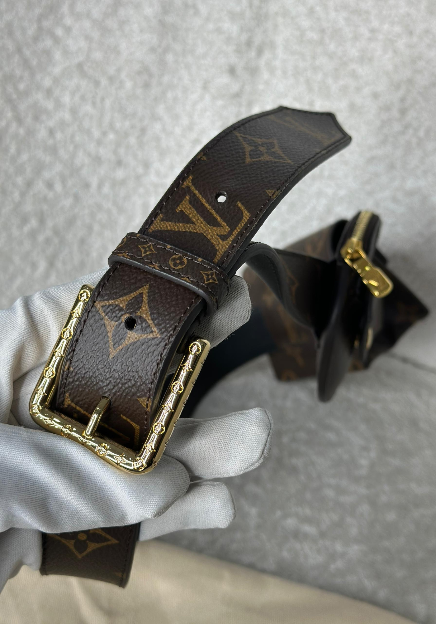 Pocket Belt