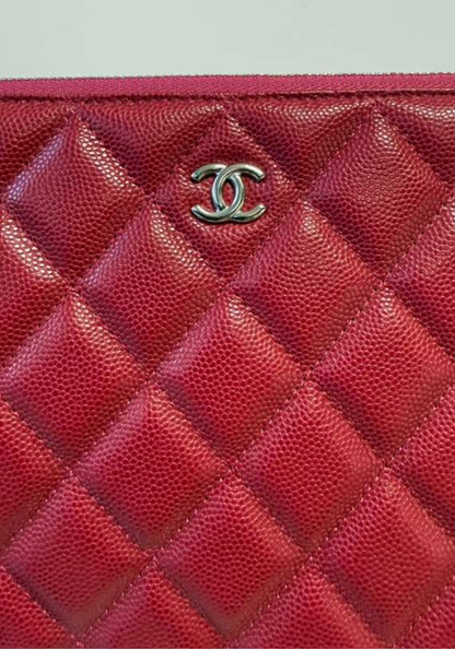 Paris-Dallas Small O-Case Clutch