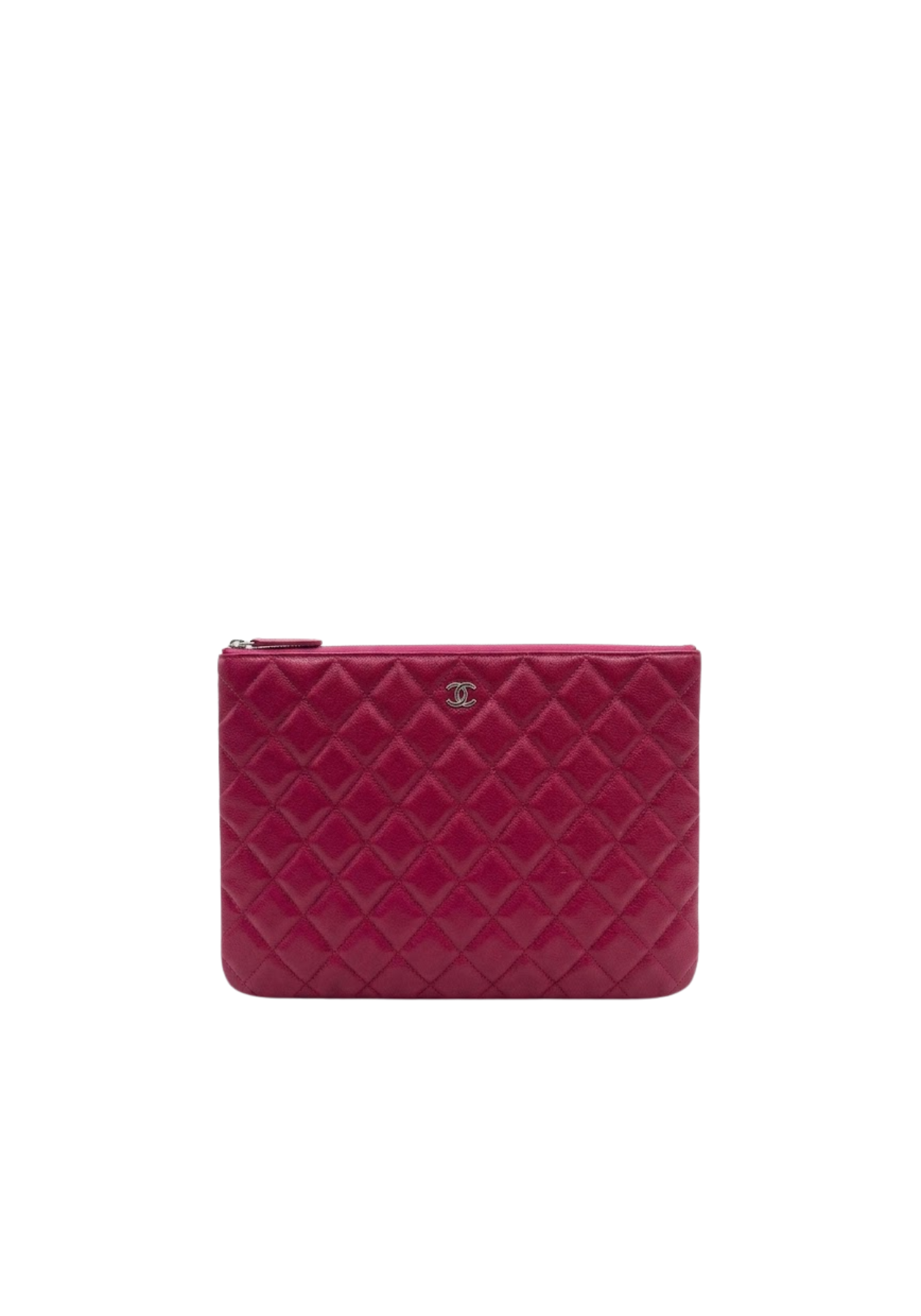 Paris-Dallas Small O-Case Clutch