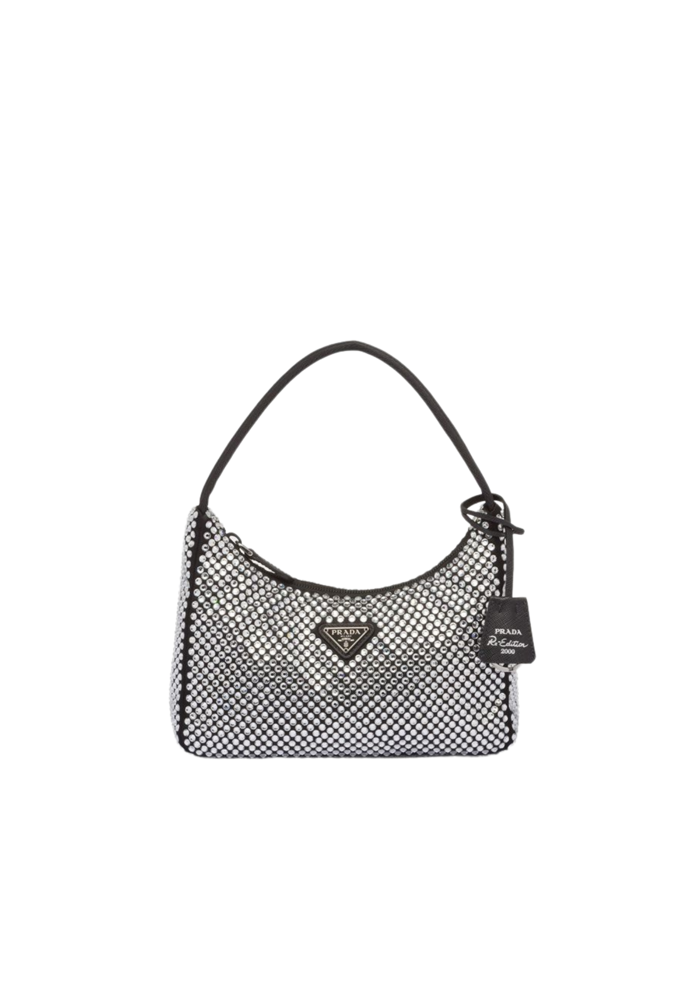 Re-Edition Mini Satin Bag