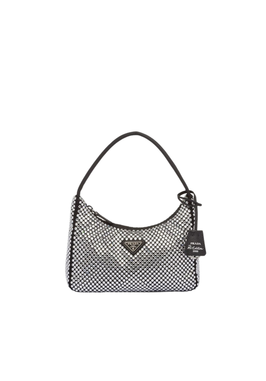 Re-Edition Mini Satin Bag