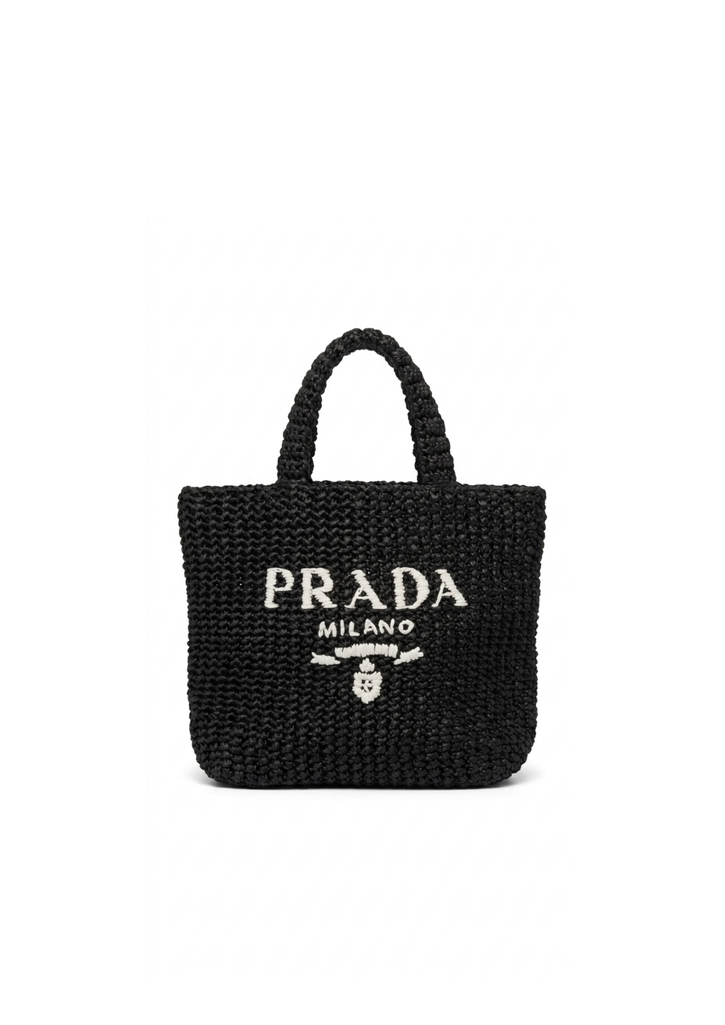 Re-Edition Crochet Tote Bag