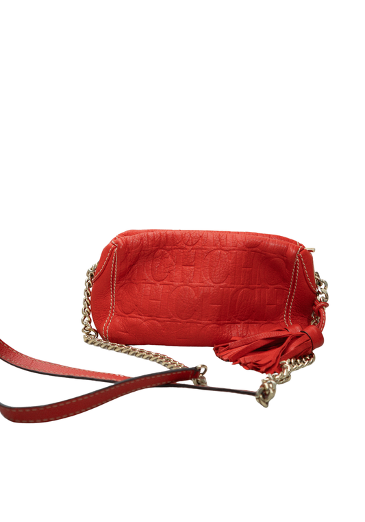 Red Monogram Bag