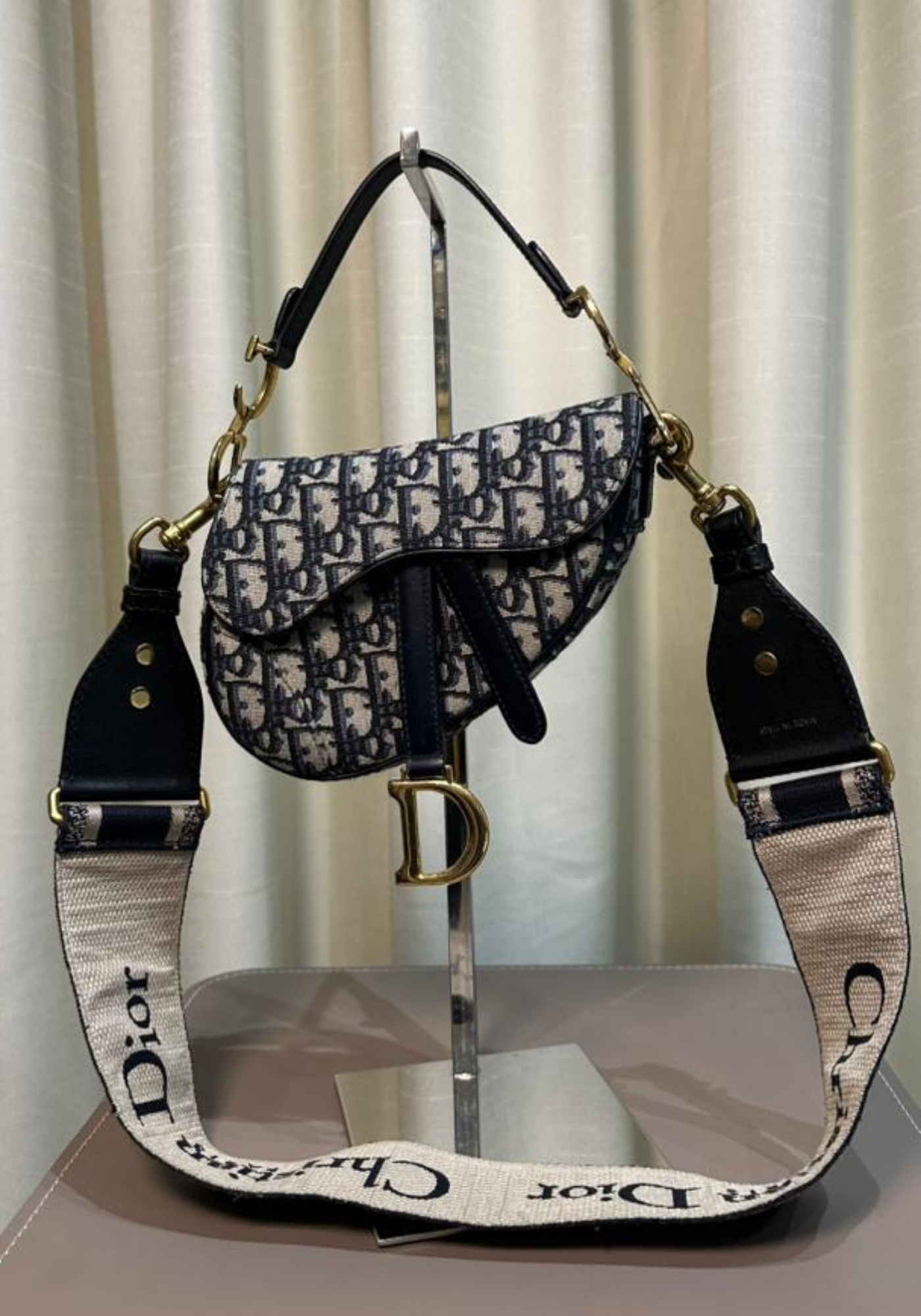 Saddle Bag