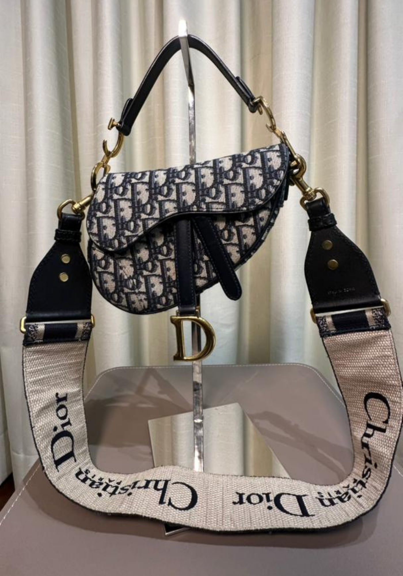 Saddle Bag