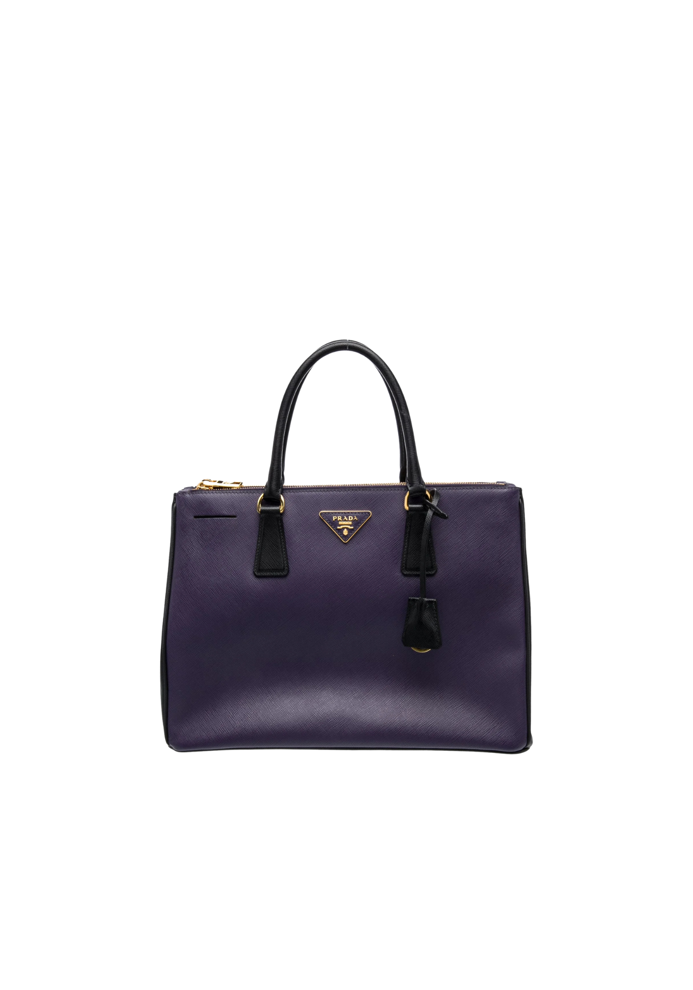Saffiano Leather Galleria Bag