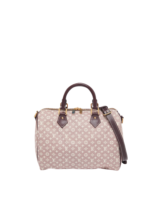 Sepia Monogram Bag