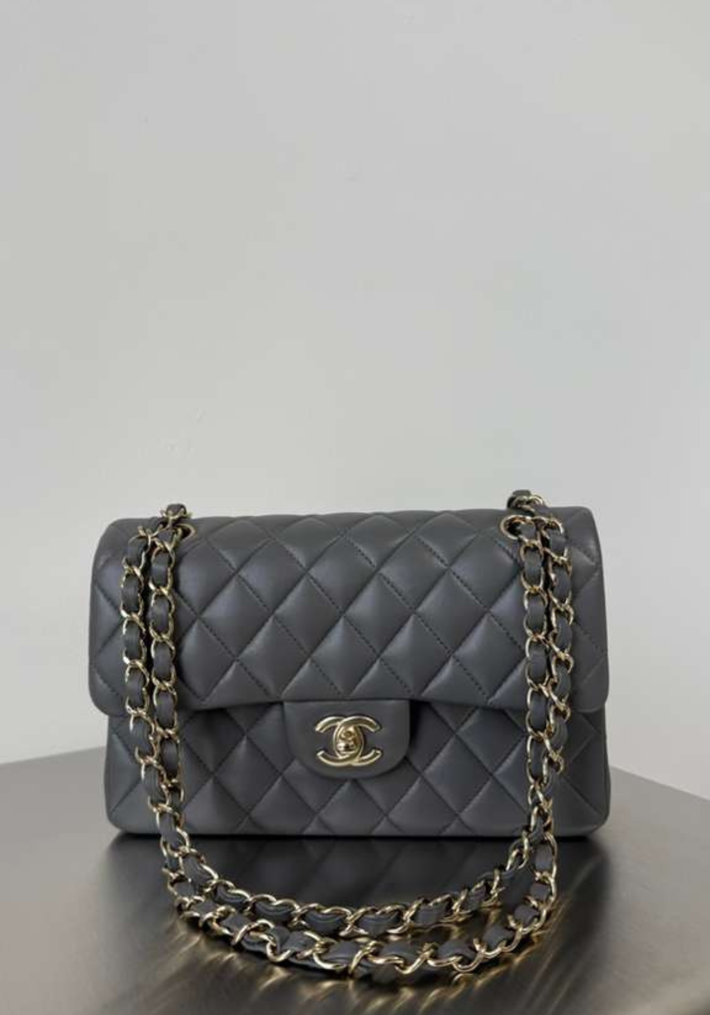 Small Classic Double Flap Bag