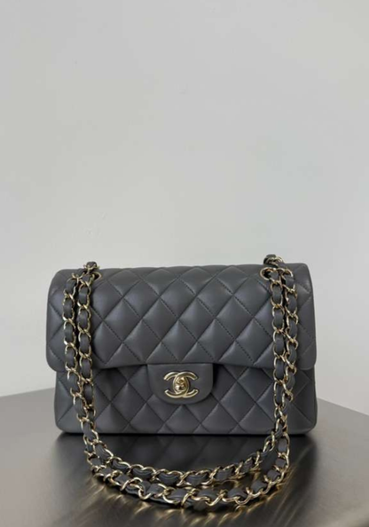 Small Classic Double Flap Bag