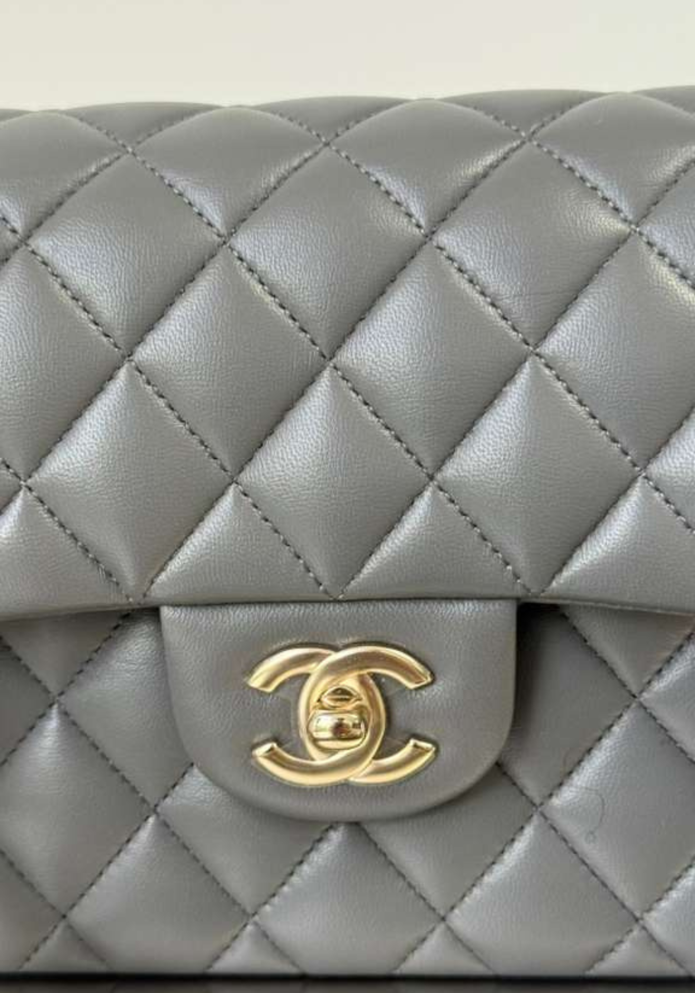 Small Classic Double Flap Bag