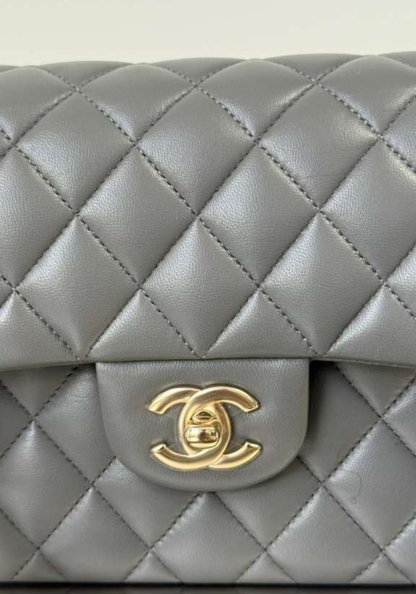 Small Classic Double Flap Bag